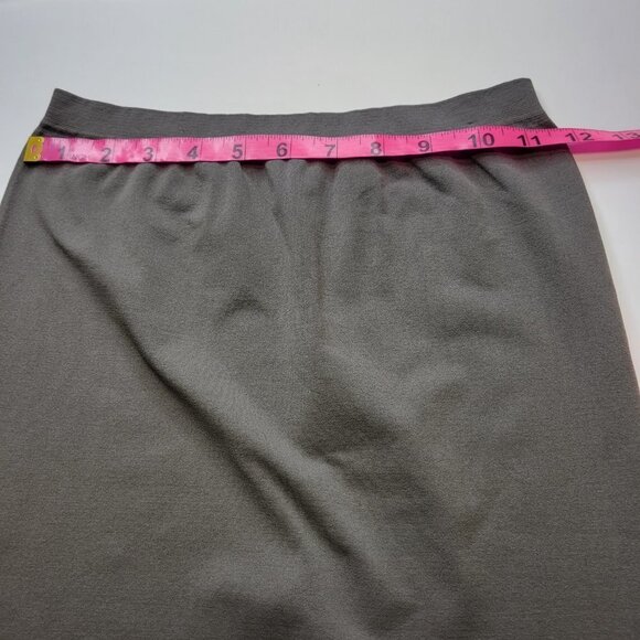 Strapless Dress Spandex Long Strapless Tank Top -  Size S/M - Picture 4 of 6